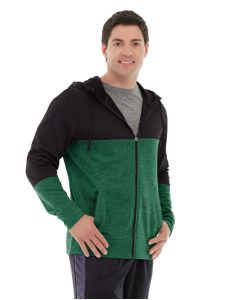 Hero Hoodie-XS-Green