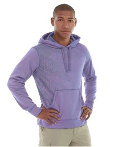 Oslo Trek Hoodie-M-Purple