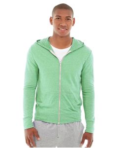 Marco Lightweight Active Hoodie-L-Green