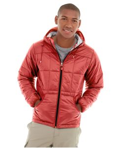 Montana Wind Jacket-L-Red