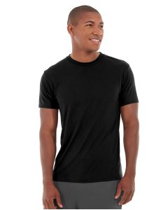 Aero Daily Fitness Tee-M-Black