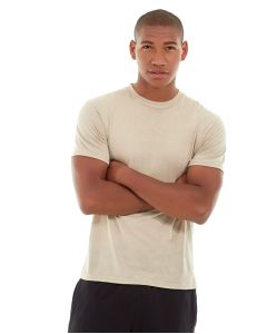 Aero Daily Fitness Tee-XS-Brown