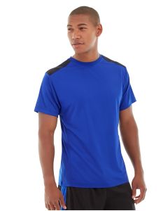 Ryker LumaTech&trade; Tee (Crew-neck)-S-Blue