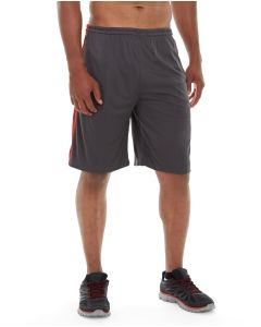 Hawkeye Yoga Short-32-Gray