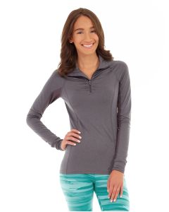 Adrienne Trek Jacket-XL-Gray